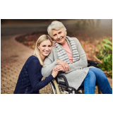 clínica de reabilitação de idoso contato Nova Suíça