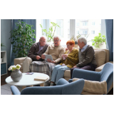 clínica de reabilitação para idoso acamado contato Bandeirantes