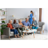 clínica de reabilitação para idoso com parkinson Nova Suíça