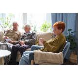 clínica de recuperação para idoso alzheimer contato Santa Sofia
