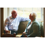 clínica de recuperação para idoso alzheimer telefone Santa Amelia