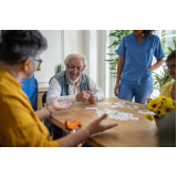 Hospedagem de Longa Permanência para Idosos