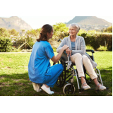 moradia para idoso com assistência médica Luxemburgo