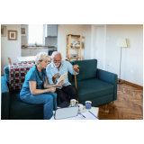 residência para idoso com alzheimer contato Serra