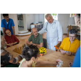 residência para idoso com alzheimer Bandeirantes